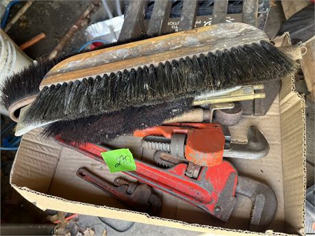 Tools Lot