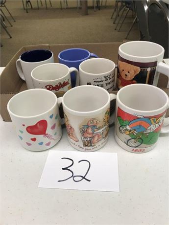 Mugs