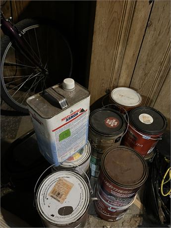 Paint Lot