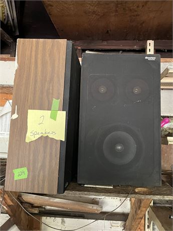 Speakers