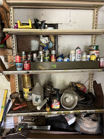 Shelf Lot