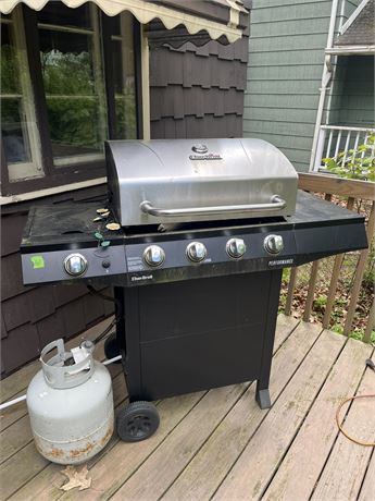 Char Broil Grill