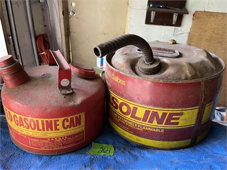 Gas Cans