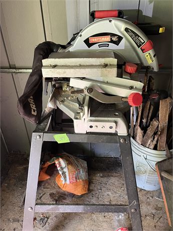 Craftsman Saw