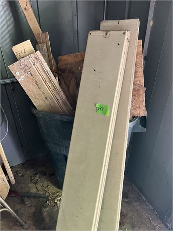 Scrap Wood