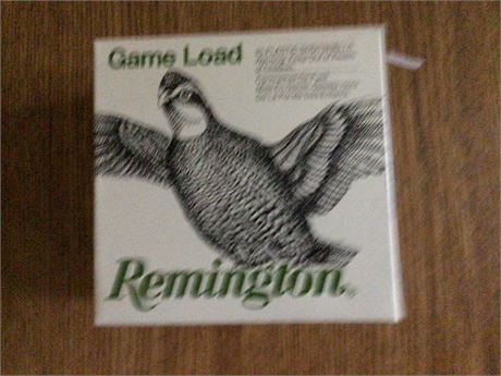 Remington 12 Guage 24 Rounds
