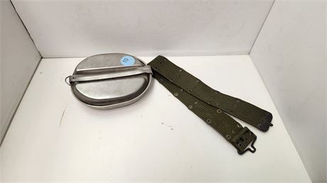 Mess Kit
