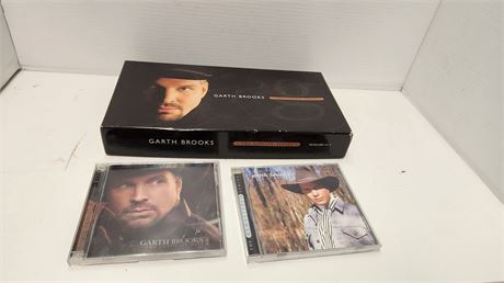 Garth Brooks Music Collection