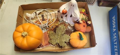 Halloween Decorations