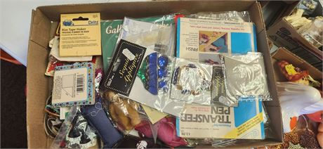 Lot Of Crafts