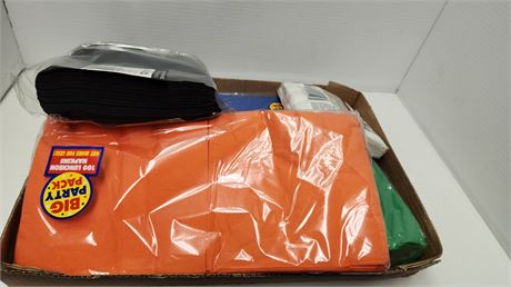 Lot Of Napkins