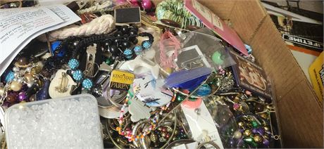 Lot of Jewelry