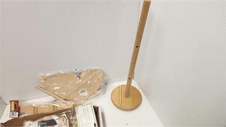 Lot Of Miscellaneous Crafts