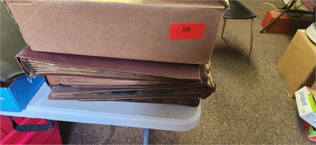 Lot Of Various Albums