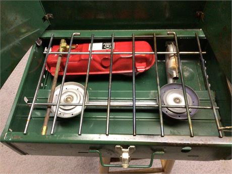 Coleman Camping Stove