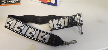 Mickey mouse Clip On Strap