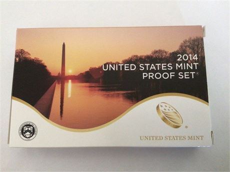 2000 United States Mint Proof Set