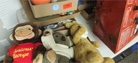Stuffed Animals