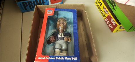 NY Giants #21 Bobble Head