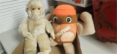 Stuffed Toys
