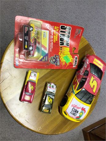 Metal Toy Cars