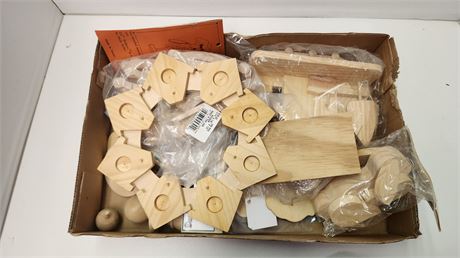 Lot Of Miscellaneous Crafts