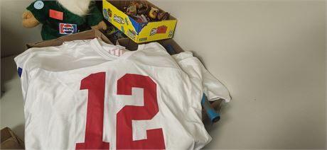 NFL Smith # 12 Jersey. Size XL