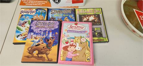 Lot Of DVD's