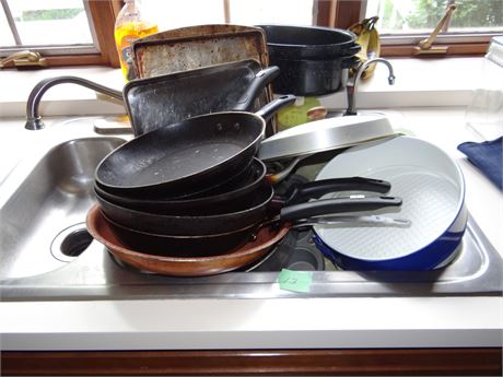 Pots and Pans