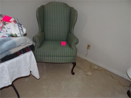 Wing Backed Chair