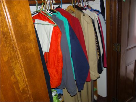 Closet Clean Out
