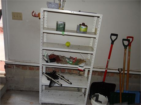 Shelf ans Contents