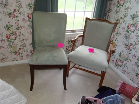 2 Chairs