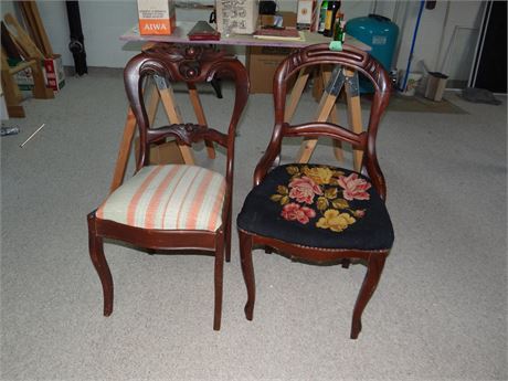 2 Chairs