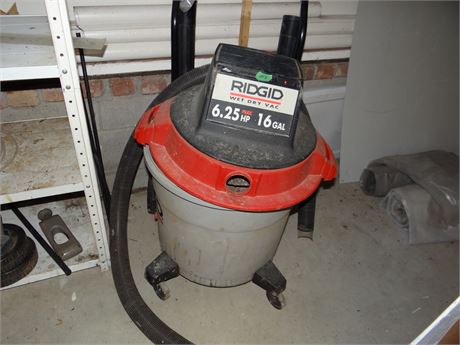 Wet Dry Vac