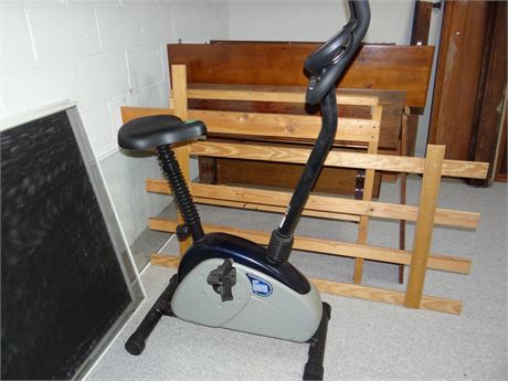 Exercise Bike