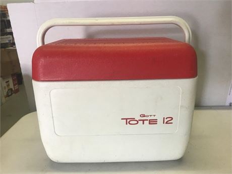 Gott Tote 12 Cooler
