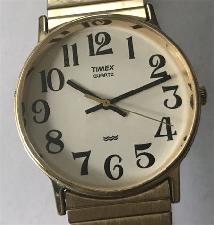 Timez Quartz Watch