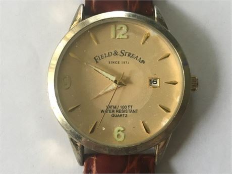 Field & Stream Quartz Watch