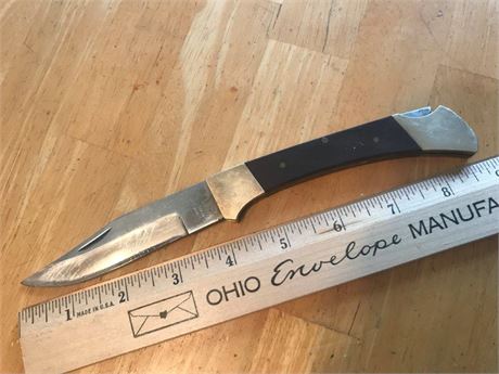 Stainless Pakistan Knife