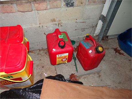 Gas Cans