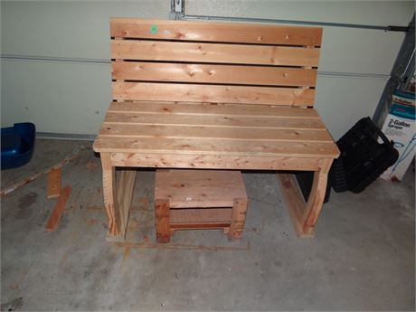 Nice Bench