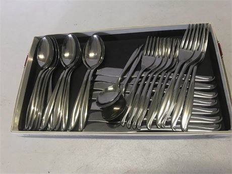 Stainless Steel Flatware