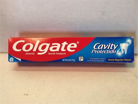 Colgate Toothpaste