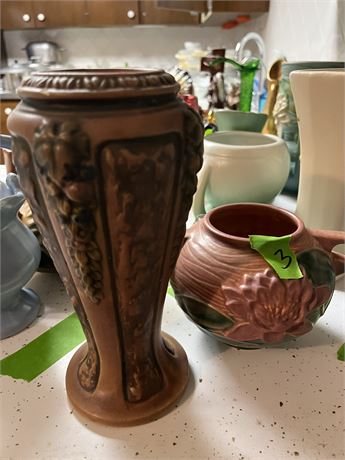Roseville Vase