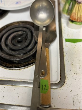 Kitchen items