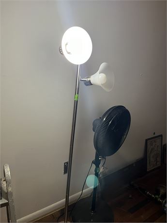 Floor Light Fixture