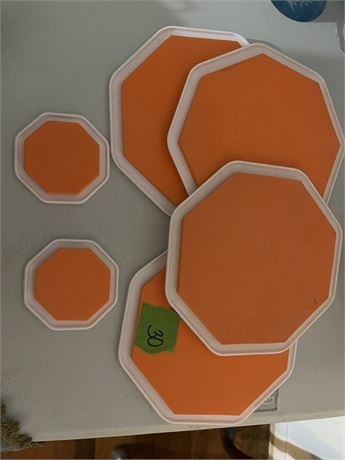 Vintage Plates