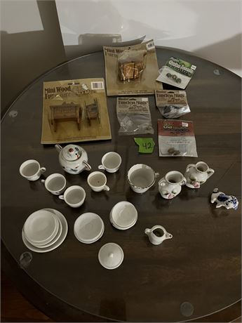 Miniatures