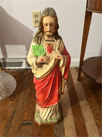Jesus Statue